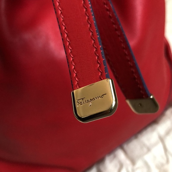 [Salvatore Ferragamo] Danya Bag - Picture 16 of 16